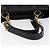 Borsa a mano BALLY in pelle 2way Nero Oro Auth bs36848 D'oro - vista 7
