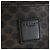Céline Borsa Boston CELINE Macadam Canvas PVC Leather Black Gold Auth 199137V Nero D'oro - vista 19
