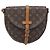 LOUIS VUITTON Borsa a tracolla Monogram Chantilly MM M51233 LV Auth 193151 Monogramma - vista 13