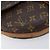 LOUIS VUITTON Borsa a tracolla Monogram Chantilly MM M51233 LV Auth 193151 Monogramma - vista 15