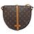 LOUIS VUITTON Borsa a tracolla Monogram Chantilly MM M51233 LV Auth 193151 Monogramma - vista 2