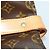 Borsa a tracolla LOUIS VUITTON Monogram Saumur 43 M42252 LV Auth 196870SAV Monogramma - vista 21