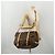 Borsa a tracolla LOUIS VUITTON Monogram Saumur 43 M42252 LV Auth 196870SAV Monogramma - vista 30
