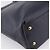 SAINT LAURENT Tote Bag aus Leder Navy Goldfarben Auth 202263A Marineblau - Ansicht 10