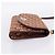 Borsa a tracolla Christian Dior Trotter Canvas Rosso Oro Auth ka6024 D'oro - vista 4