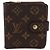 LOUIS VUITTON Monogram Compact Zip Wallet M61667 LV Auth bs36811 Monogramma - vista 13