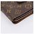 LOUIS VUITTON Monogram Compact Zip Wallet M61667 LV Auth bs36811 Monogramma - vista 14