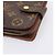 LOUIS VUITTON Monogram Compact Zip Wallet M61667 LV Auth bs36811 Monogramma - vista 7