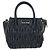 Borsa a mano Miu Miu Matelassé in pelle 2way Nero Oro Auth am12563V D'oro - vista 13