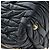 Borsa a mano Miu Miu Matelassé in pelle 2way Nero Oro Auth am12563V D'oro - vista 16