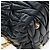 Borsa a mano Miu Miu Matelassé in pelle 2way Nero Oro Auth am12563V D'oro - vista 18