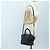 Borsa a mano Miu Miu Matelassé in pelle 2way Nero Oro Auth am12563V D'oro - vista 27