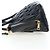 Borsa a mano Miu Miu Matelassé in pelle 2way Nero Oro Auth am12563V D'oro - vista 3