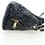 Borsa a mano Miu Miu Matelassé in pelle 2way Nero Oro Auth am12563V D'oro - vista 4