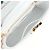 LOUIS VUITTON x TM Capucines EW Mini Leather 2way White M13246 Auth 199183SM Bianco Multicolore - vista 11