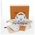 LOUIS VUITTON x TM Capucines EW Mini Leather 2way White M13246 Auth 199183SM Bianco Multicolore - vista 12