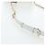 LOUIS VUITTON x TM Capucines EW Mini Leather 2way White M13246 Auth 199183SM Bianco Multicolore - vista 15