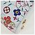 LOUIS VUITTON x TM Capucines EW Mini Leather 2way White M13246 Auth 199183SM Bianco Multicolore - vista 18