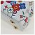 LOUIS VUITTON x TM Capucines EW Mini Leather 2way White M13246 Auth 199183SM Bianco Multicolore - vista 19