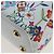 LOUIS VUITTON x TM Capucines EW Mini Leather 2way White M13246 Auth 199183SM Bianco Multicolore - vista 21