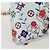 LOUIS VUITTON x TM Capucines EW Mini Leather 2way White M13246 Auth 199183SM Bianco Multicolore - vista 24