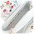 LOUIS VUITTON x TM Capucines EW Mini Leather 2way White M13246 Auth 199183SM Bianco Multicolore - vista 29