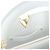 LOUIS VUITTON x TM Capucines EW Mini Leather 2way White M13246 Auth 199183SM Bianco Multicolore - vista 32