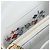 LOUIS VUITTON x TM Capucines EW Mini Leather 2way White M13246 Auth 199183SM Bianco Multicolore - vista 33