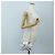 LOUIS VUITTON x TM Capucines EW Mini Leather 2way White M13246 Auth 199183SM Bianco Multicolore - vista 37