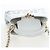 LOUIS VUITTON x TM Capucines EW Mini Leather 2way White M13246 Auth 199183SM Bianco Multicolore - vista 6
