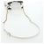 LOUIS VUITTON x TM Capucines EW Mini Leather 2way White M13246 Auth 199183SM Bianco Multicolore - vista 8