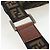 Borsa a tracolla FENDI Zucca Canvas Marrone Nero Auth 199194V - vista 14