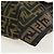Borsa a tracolla FENDI Zucca Canvas Marrone Nero Auth 199194V - vista 17