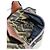 Borsa a tracolla FENDI Zucca Canvas Marrone Nero Auth 199194V - vista 22