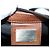 Borsa a tracolla FENDI Zucca Canvas Marrone Nero Auth 199194V - vista 27