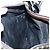 Borsa a tracolla FENDI Zucca Canvas Marrone Nero Auth 199194V - vista 29