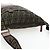 Borsa a tracolla FENDI Zucca Canvas Marrone Nero Auth 199194V - vista 6