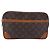 LOUIS VUITTON Monogram Compiegne 28 Clutch Bag M51845 LV Auth BA15481 Monogramma - vista 13