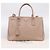 Borsa a Mano PRADA Galleria Saffiano 2way Rosa Tono Oro Auth 202076V - vista 12