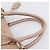 Borsa a Mano PRADA Galleria Saffiano 2way Rosa Tono Oro Auth 202076V - vista 14