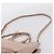 Borsa a Mano PRADA Galleria Saffiano 2way Rosa Tono Oro Auth 202076V - vista 15