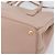 Borsa a Mano PRADA Galleria Saffiano 2way Rosa Tono Oro Auth 202076V - vista 18