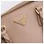 Borsa a Mano PRADA Galleria Saffiano 2way Rosa Tono Oro Auth 202076V - vista 20
