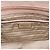 Borsa a Mano PRADA Galleria Saffiano 2way Rosa Tono Oro Auth 202076V - vista 21