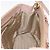 Borsa a Mano PRADA Galleria Saffiano 2way Rosa Tono Oro Auth 202076V - vista 22