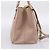 Borsa a Mano PRADA Galleria Saffiano 2way Rosa Tono Oro Auth 202076V - vista 3