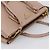 Borsa a Mano PRADA Galleria Saffiano 2way Rosa Tono Oro Auth 202076V - vista 6