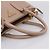 Borsa a Mano PRADA Galleria Saffiano 2way Rosa Tono Oro Auth 202076V - vista 7