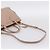 Borsa a Mano PRADA Galleria Saffiano 2way Rosa Tono Oro Auth 202076V - vista 8
