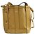 Borsa a tracolla Lancel in pelle kaki Cachi